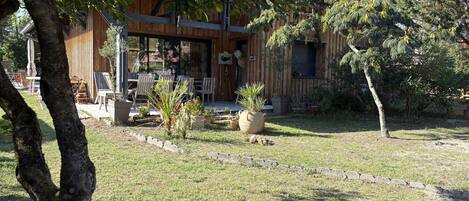 テラス / パティオ