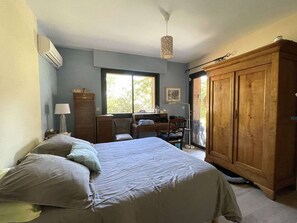 5 bedrooms, free WiFi