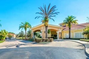 Exterior - Palm Tree in Paradise 10ppl (Kissimmee)