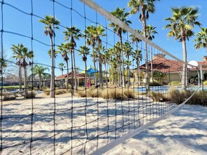 Sport court
