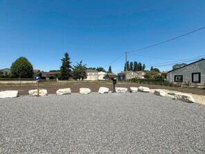 Terrain de lâhĂ©bergement