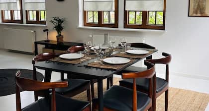 Grand Appartement proche Institutions EuropĂ©ennes / MarchĂ© de NoĂ«l đ