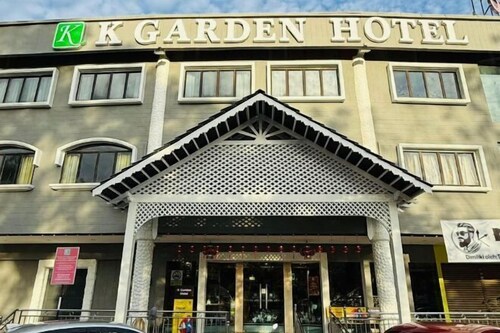 K Garden Hotel Sungai Petani