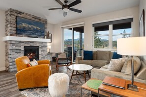 Téléviseur connecté, foyer