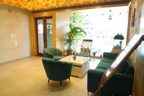 Ingresso interno