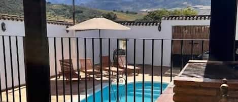 House | Terrace/patio