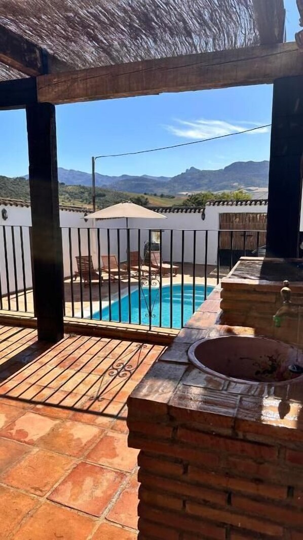 منزل | شرفة/رواق