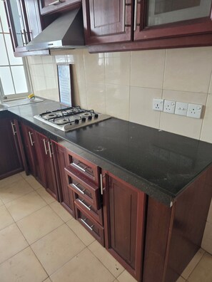 Cucina privata