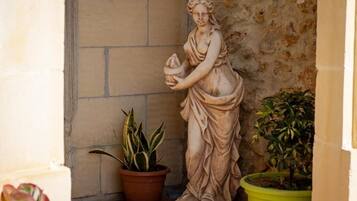 Detalle del exterior