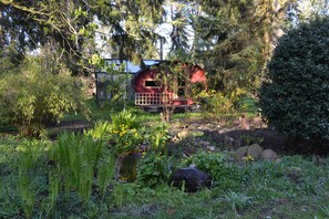 Property grounds - Retreat near the artists' village of Worpswede in the Teufelsmoor nature reserve (Worpswede)