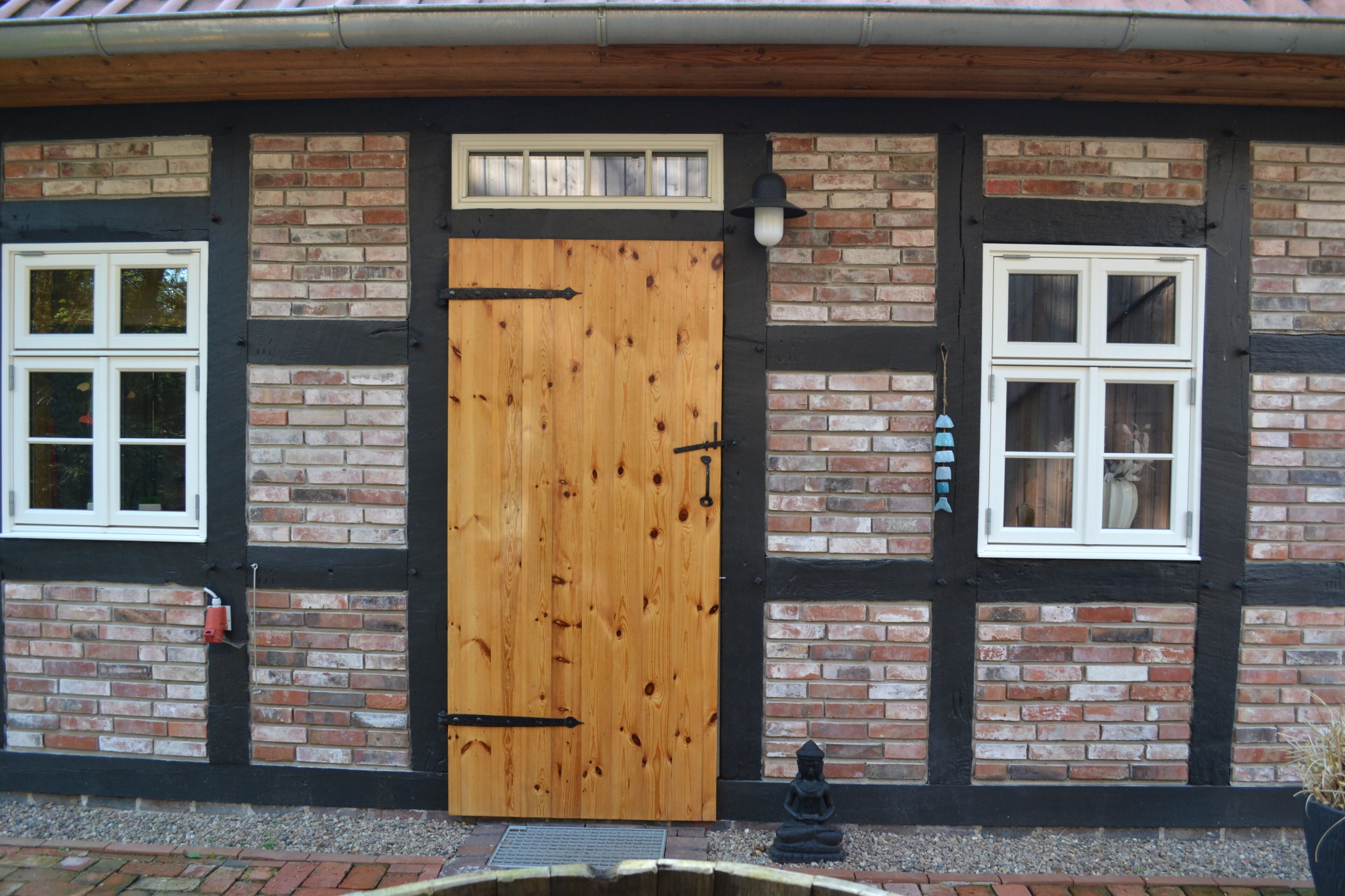 Utvendig detalj