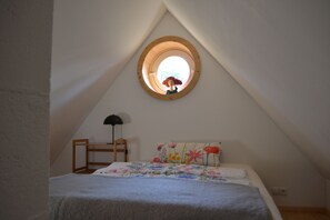 Free WiFi, bed sheets - Retreat near the artists' village of Worpswede in the Teufelsmoor nature reserve (Worpswede)