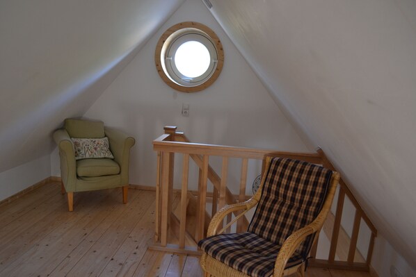 Interior - Retreat near the artists' village of Worpswede in the Teufelsmoor nature reserve (Worpswede)