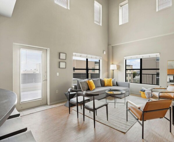 TV - Dual West Campus Homes | Walk to UT, The Drag & SXSW Venues, Near Downtown (Austin)