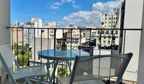 Apartment, 1 Bedroom, Balcony, City View | Balcony - Peaceful, Pet-friendly Central Apt (Buenos Aires)
