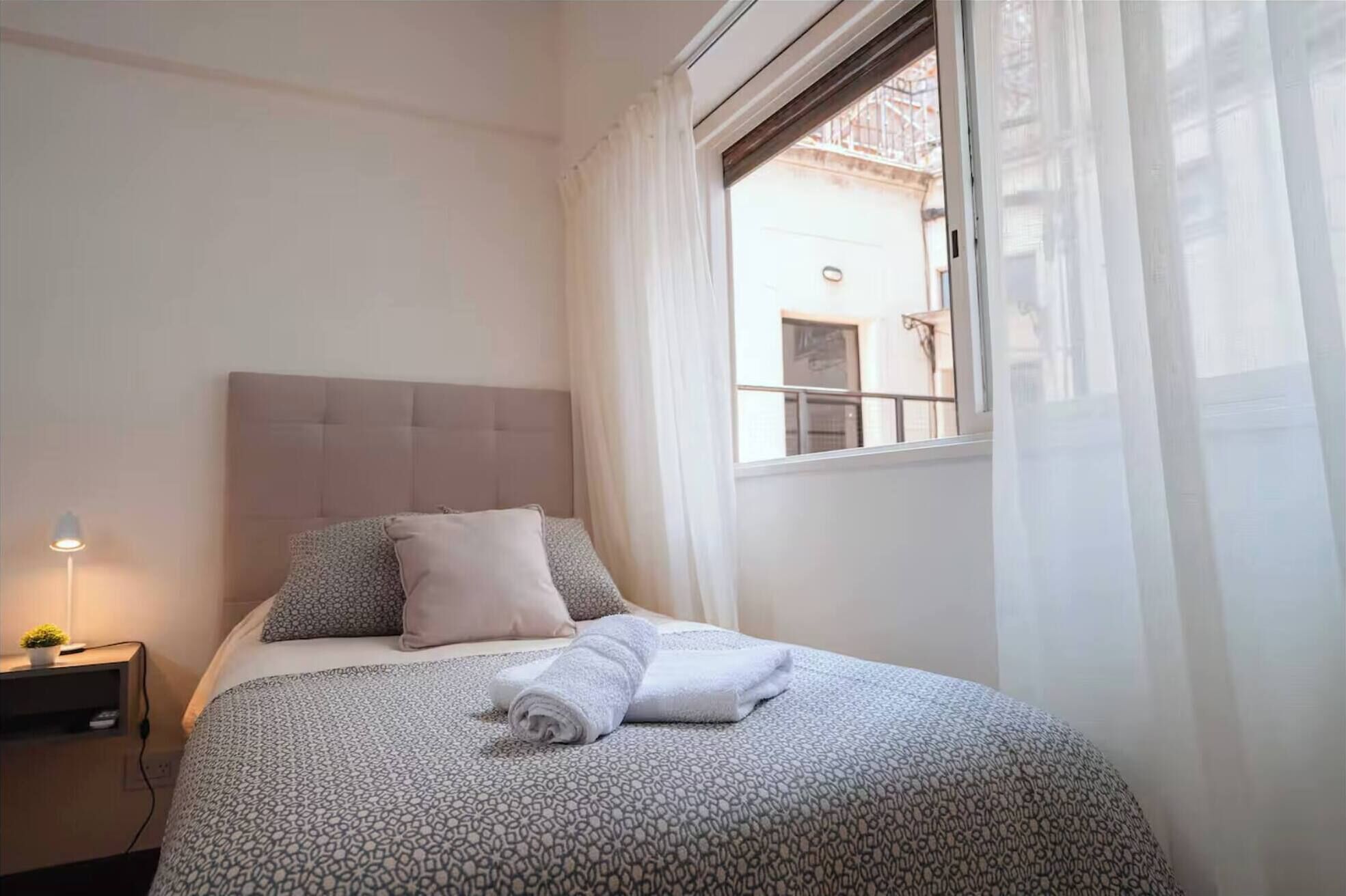 Apartamento, 1 quarto, sacada, vista para a cidade | 1 quarto