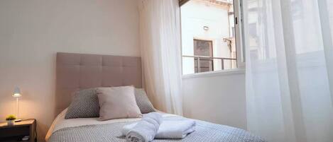 Departamento, 1 habitación, balcón, vista a la ciudad | 1 habitación