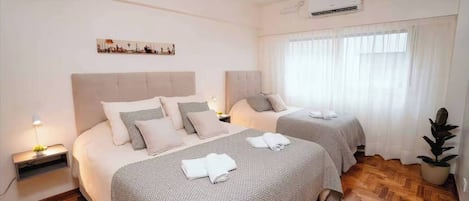 Apartment, 1 Bedroom, Balcony, City View | 1 bedroom