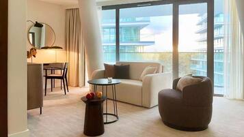 Apartament Premium | Wohnbereich