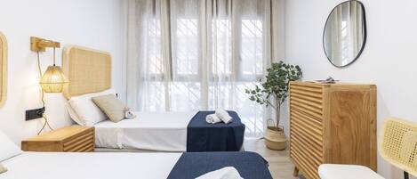 3 عدّة غرف نوم