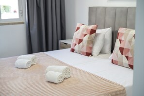 2 bedrooms, iron/ironing board, free WiFi, bed sheets - Daytona by HDProperties (Vilamoura)