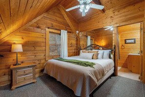 1 soverom, strykejern/-brett, wi-fi og sengetøy