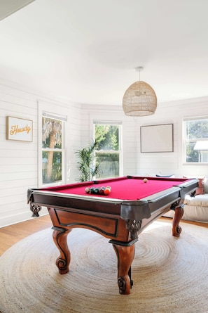 Games room