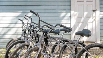 Terrain de l’hébergement