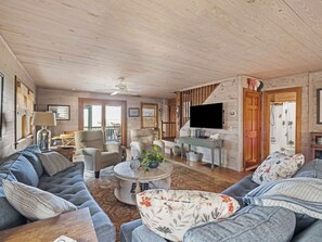 Téléviseur connecté