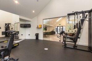 Standard Studio | Property amenity - Riverside House by UTDM (Salford)