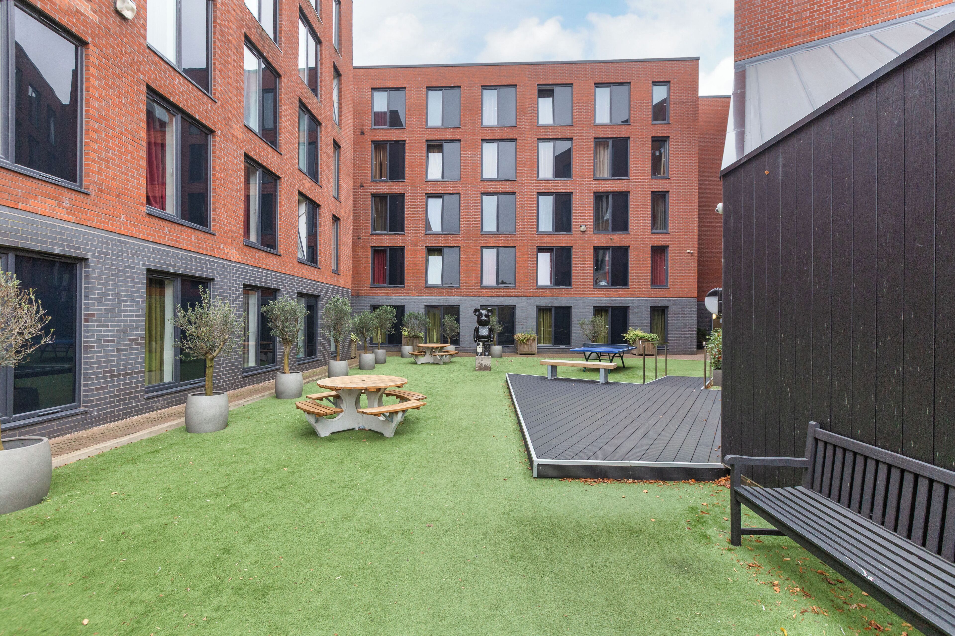 Standard Studio | Property amenity