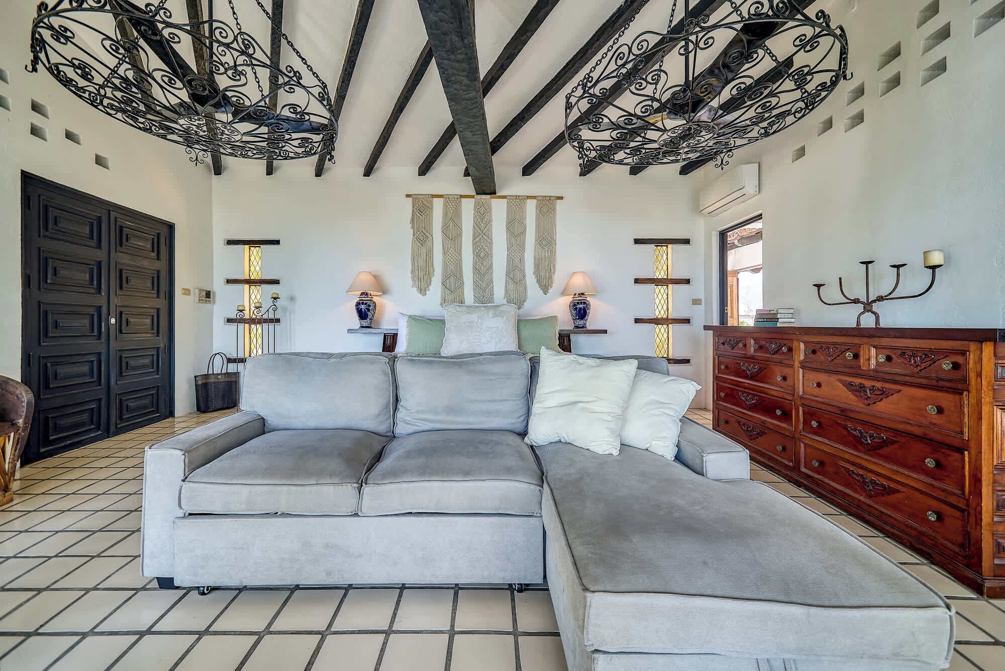 Incredible 5br Villa With Huge Pool At Conchas Chinas - Puerto Vallarta