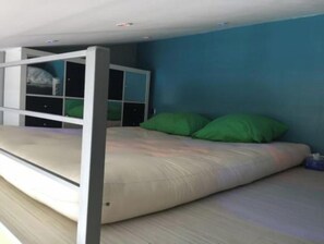 1 Schlafzimmer, kostenloses WLAN