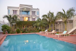 Interior - Hotel Grand Ranthambore (Sawai Madhopur)