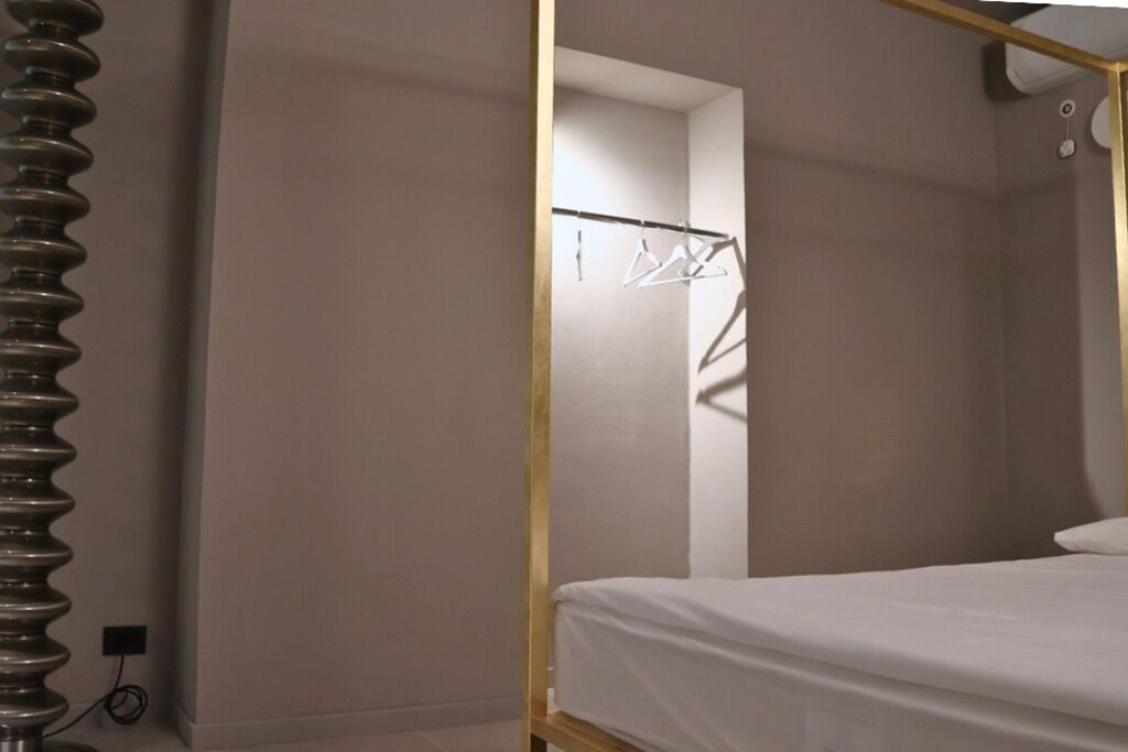 1 Schlafzimmer, Bügeleisen/Bügelbrett, Internetzugang, Bettwäsche