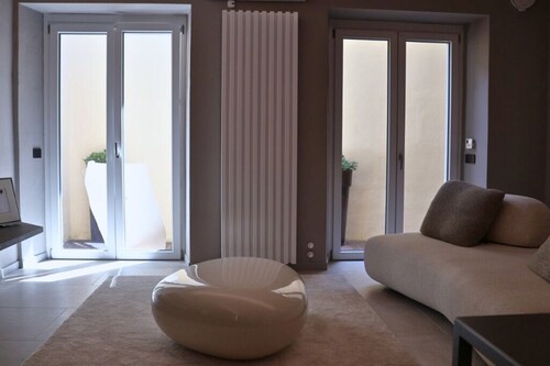 In the heart of the city center, just minutes away from major attractions