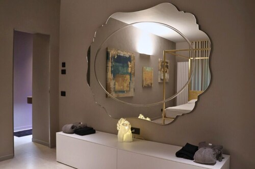 In the heart of the city center, just minutes away from major attractions