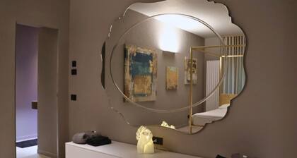 In the heart of the city center, just minutes away from major attractions