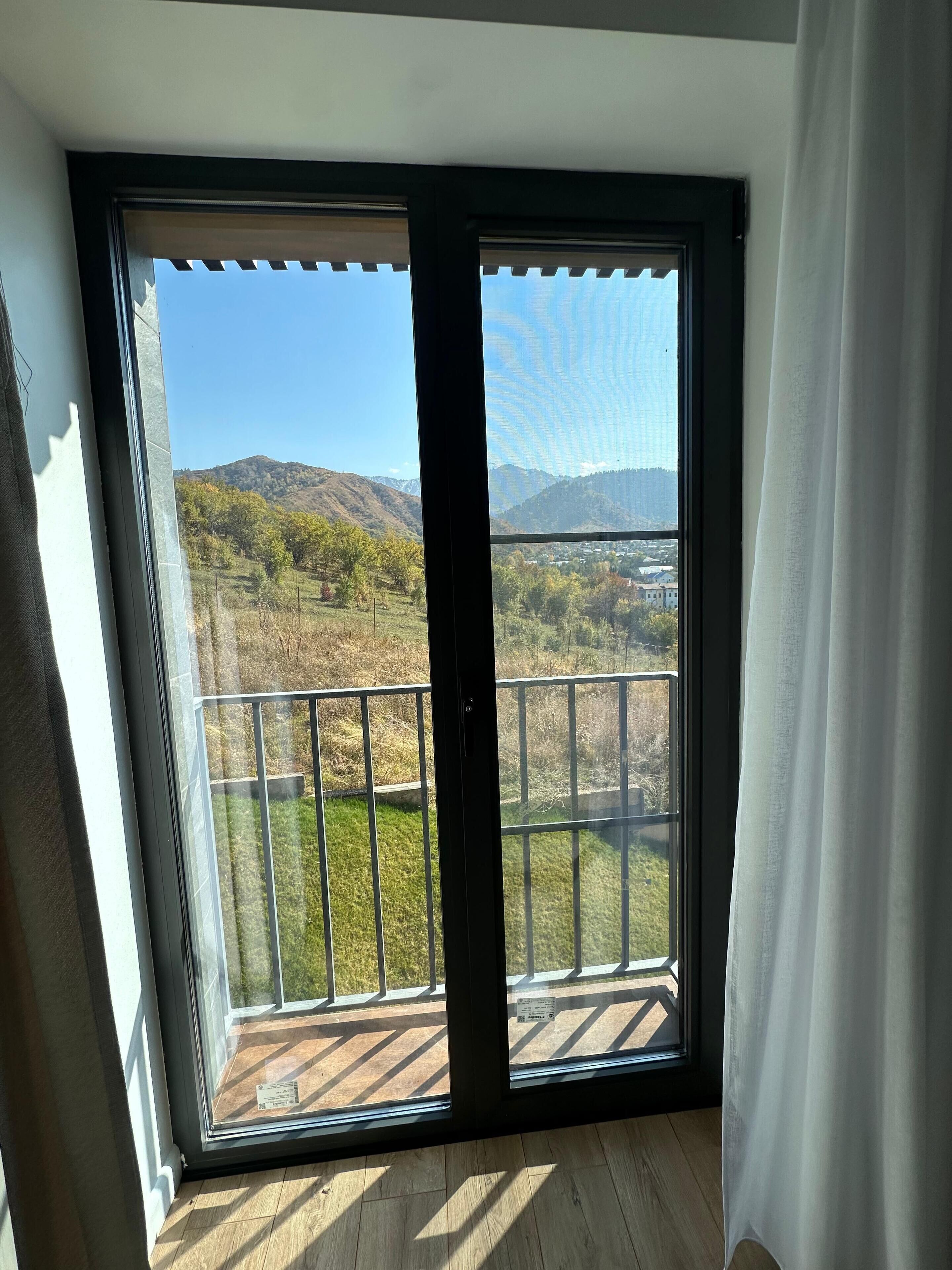 Villa Panoramique | Vue de la chambre