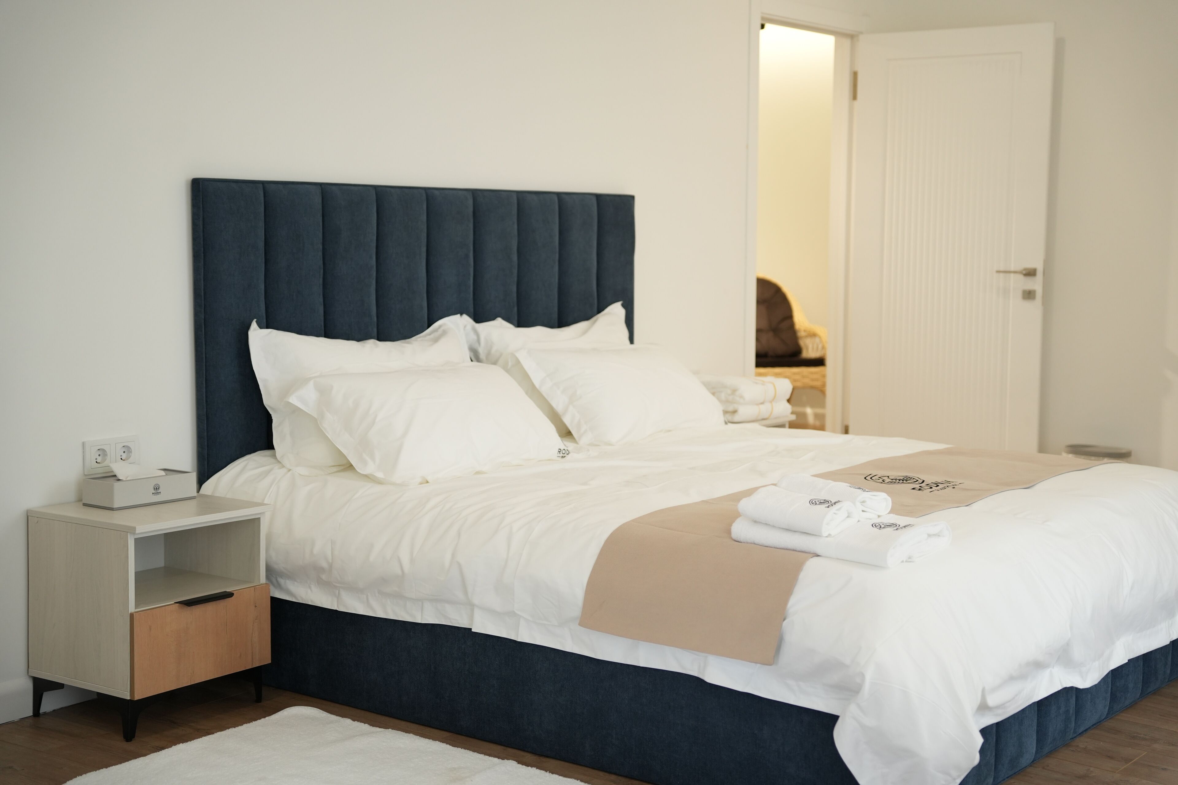 Panoramic Villa | Blackout drapes, soundproofing, iron/ironing board, free WiFi