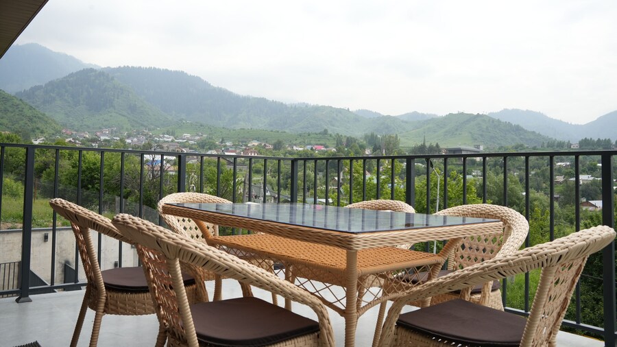 Rodnik Guest house Almaty