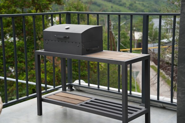 Terraza en la azotea