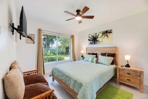 3 bedrooms, desk, iron/ironing board, WiFi