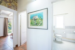 Shower, hair dryer, bidet, towels - Penthouse less than 200 meters from the Sea! 🏝️ (Alcamo Marina, Sicilia, Italia)