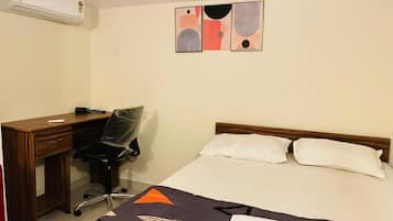 舒適開放式客房, 城市景 | 書桌、手提電腦工作空間、熨斗/熨衫板、免費 Wi-Fi