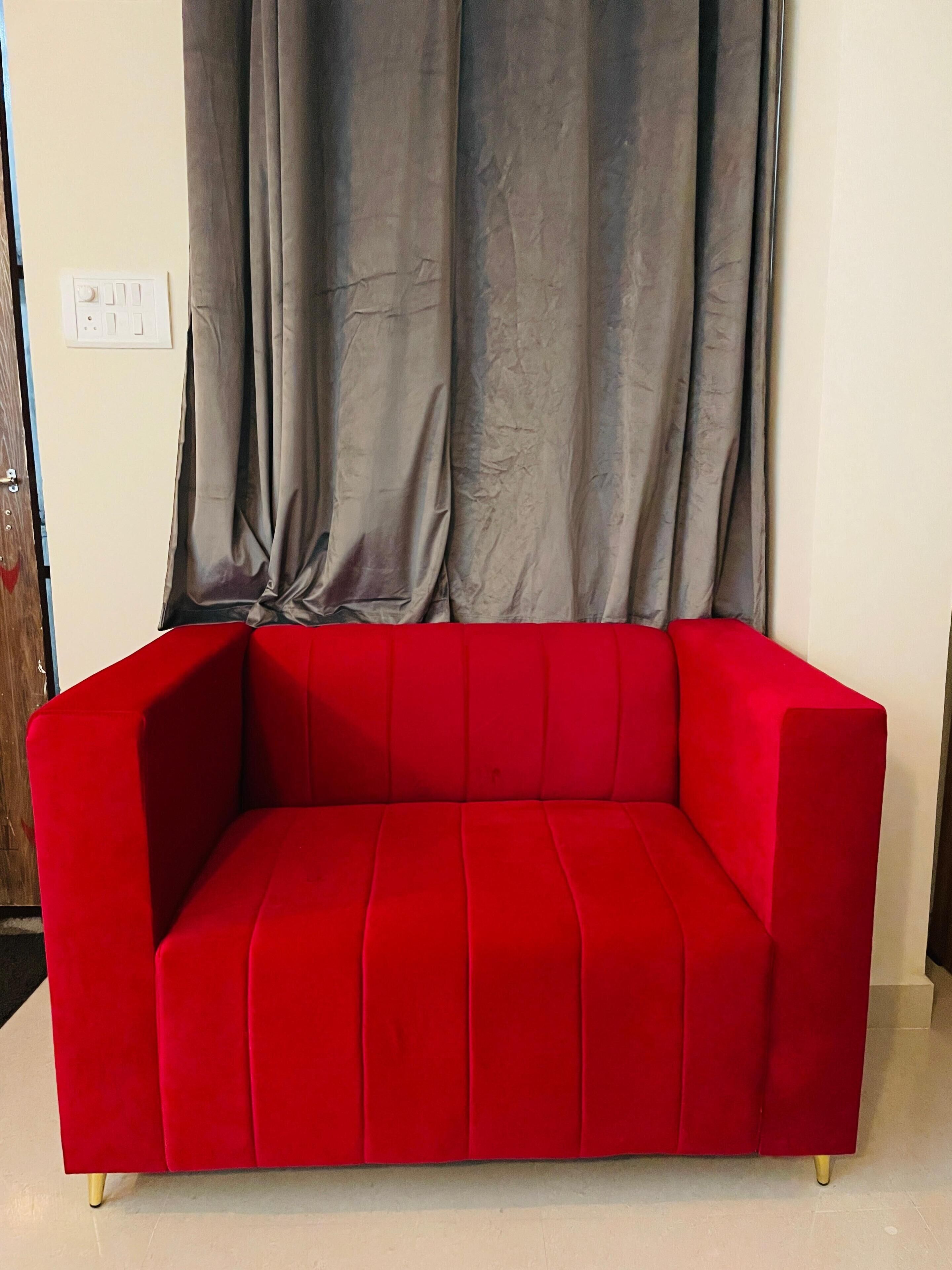 Comfort Studio, City View | Living area