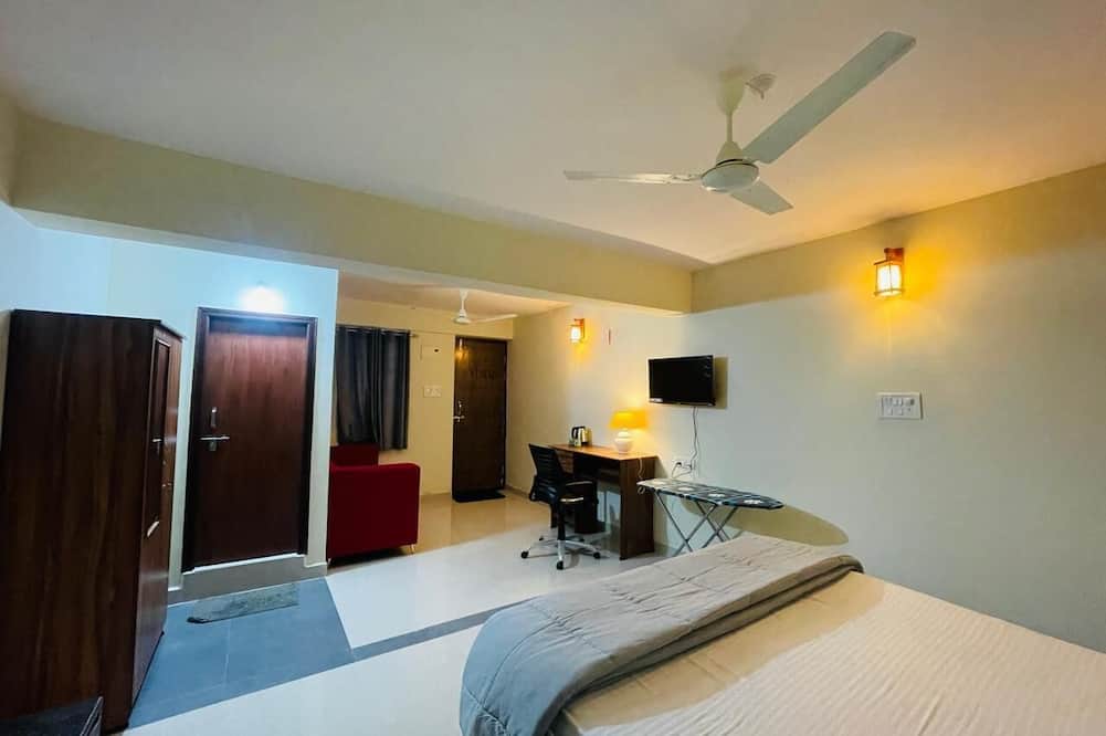 Zivo Stays, Jubilee Hills