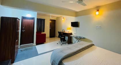 Zivo Stays, Jubilee Hills