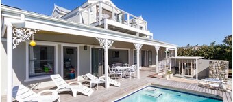 Luxurious and tranquil escape around Cape Town