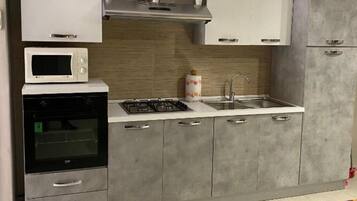 Mikrowelle, Ofen, Herdplatte